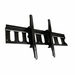 Euromet Support mural pour écran plat - Taille L - Vue 1